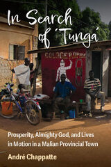 front cover of In Search of Tunga