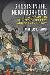 front cover of Ghosts in the Neighborhood