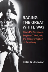 front cover of Racing the Great White Way