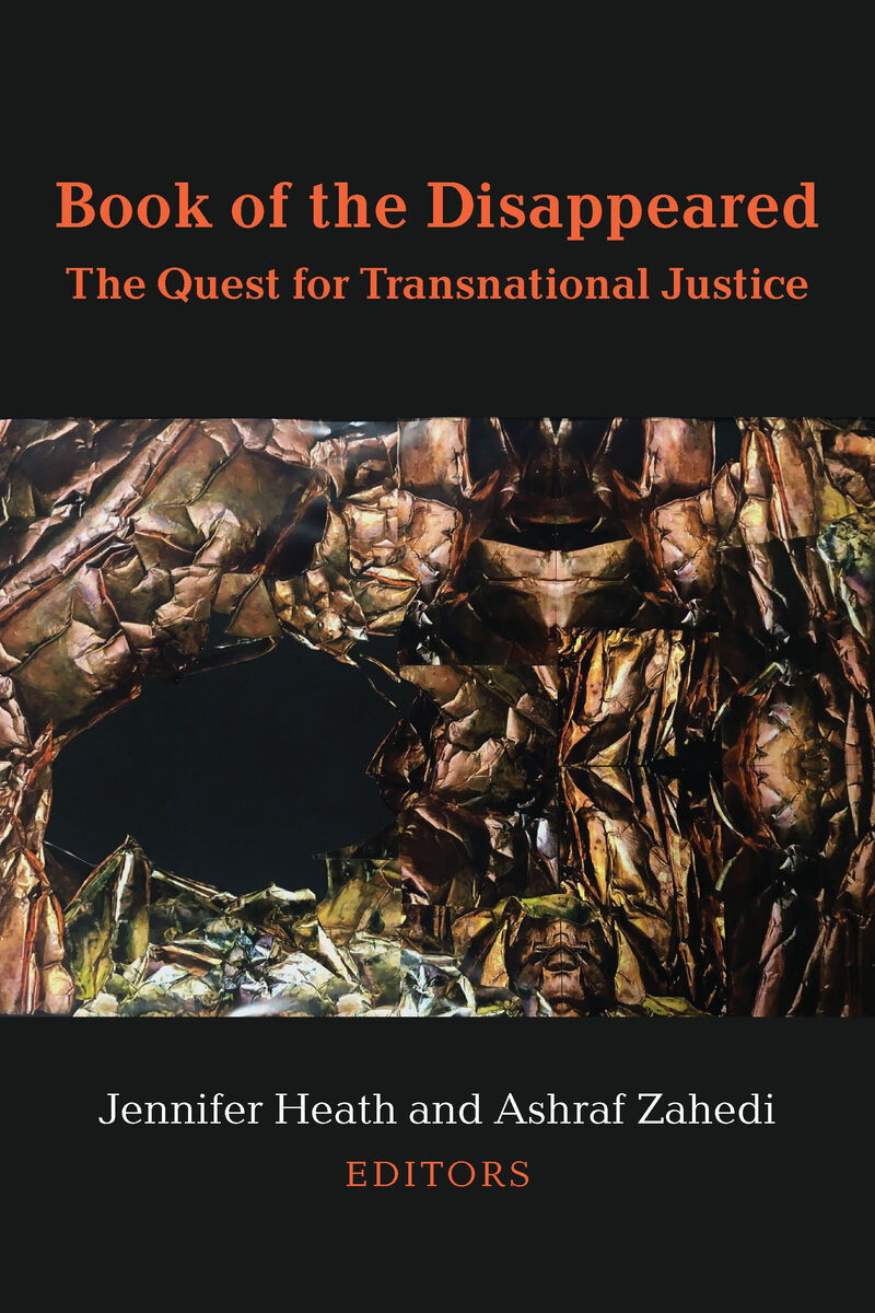 front cover of book