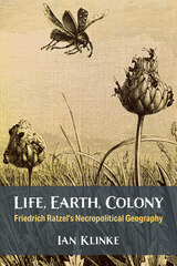 front cover of Life, Earth, Colony