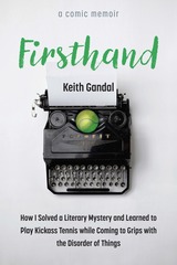 front cover of Firsthand