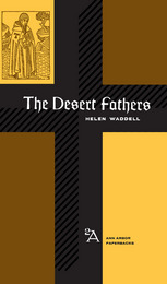 front cover of The Desert Fathers