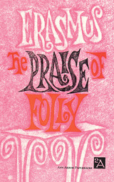 front cover of Praise of Folly