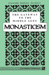 front cover of The Gateway to the Middle Ages