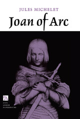 front cover of Joan of Arc