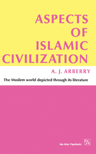 front cover of Aspects of Islamic Civilization