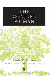 front cover of The Conjure Woman
