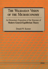 Walrasian Vision of the Microeconomy