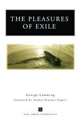 front cover of The Pleasures of Exile