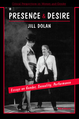 front cover of Presence and Desire
