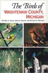 Birds of Washtenaw County, Michigan