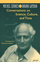 front cover of Conversations on Science, Culture, and Time
