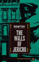 front cover of The Walls of Jericho