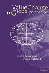 front cover of Value Change in Global Perspective