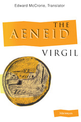 front cover of The Aeneid of Virgil