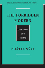 front cover of The Forbidden Modern