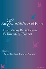 front cover of An Exaltation of Forms