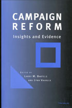 front cover of Campaign Reform