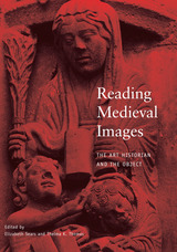 front cover of Reading Medieval Images