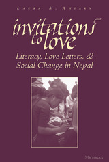 front cover of Invitations to Love