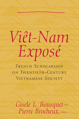 front cover of Viet Nam Expose