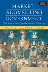 front cover of Market-Augmenting Government