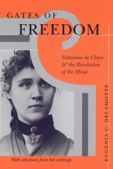 front cover of Gates of Freedom