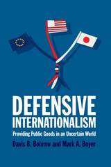 front cover of Defensive Internationalism