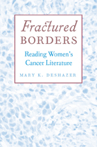 front cover of Fractured Borders
