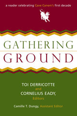 front cover of Gathering Ground