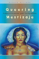 front cover of Queering Mestizaje
