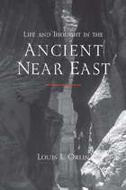 front cover of Life and Thought in the Ancient Near East