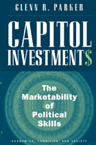 front cover of Capitol Investments