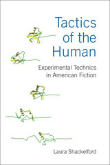 front cover of Tactics of the Human