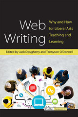 front cover of Web Writing