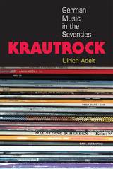 front cover of Krautrock