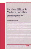 Political Elites in Modern Societies
