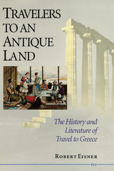 front cover of Travelers to an Antique Land