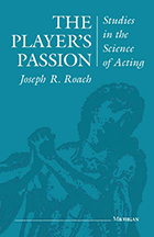 front cover of The Player's Passion