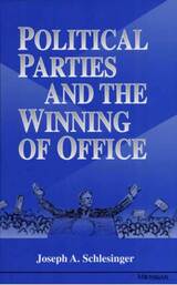 Political Parties and the Winning of Office