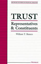 front cover of Trust