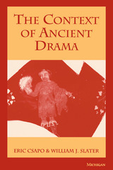 Context of Ancient Drama