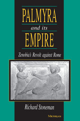 front cover of Palmyra and Its Empire