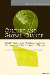 Culture and Global Change