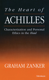 front cover of The Heart of Achilles