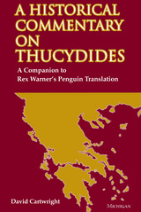 Historical Commentary on Thucydides