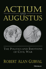 front cover of Actium and Augustus