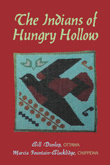 front cover of The Indians of Hungry Hollow
