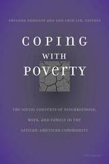 front cover of Coping With Poverty